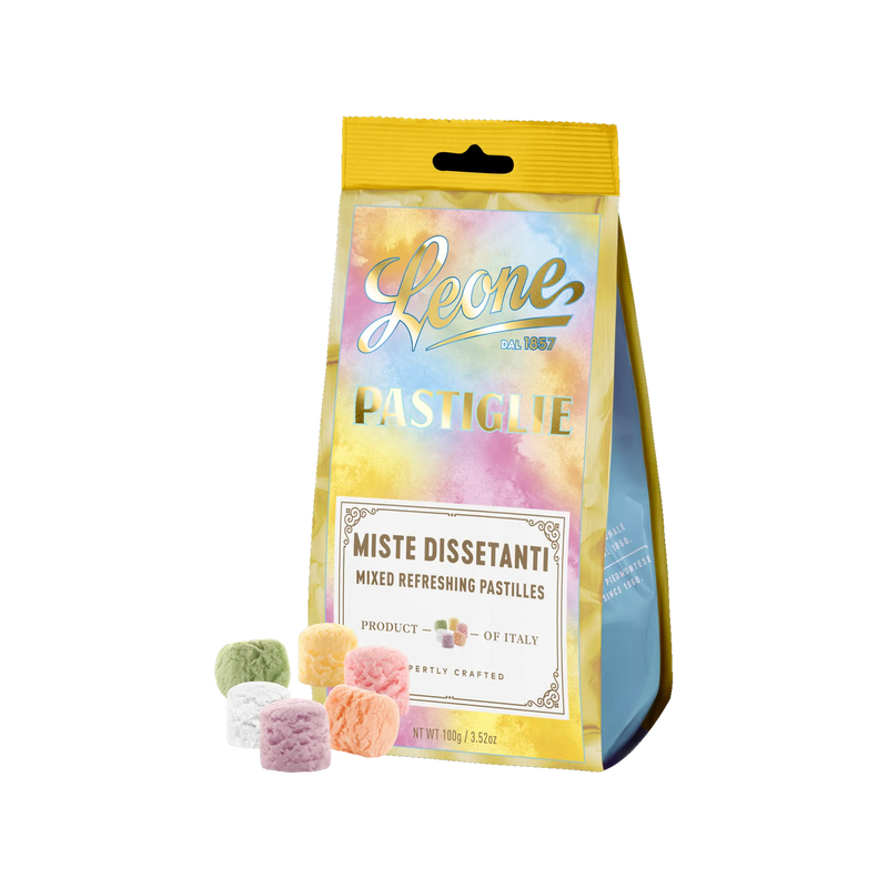 Leone Pastiglie Miste Dissetanti 100g