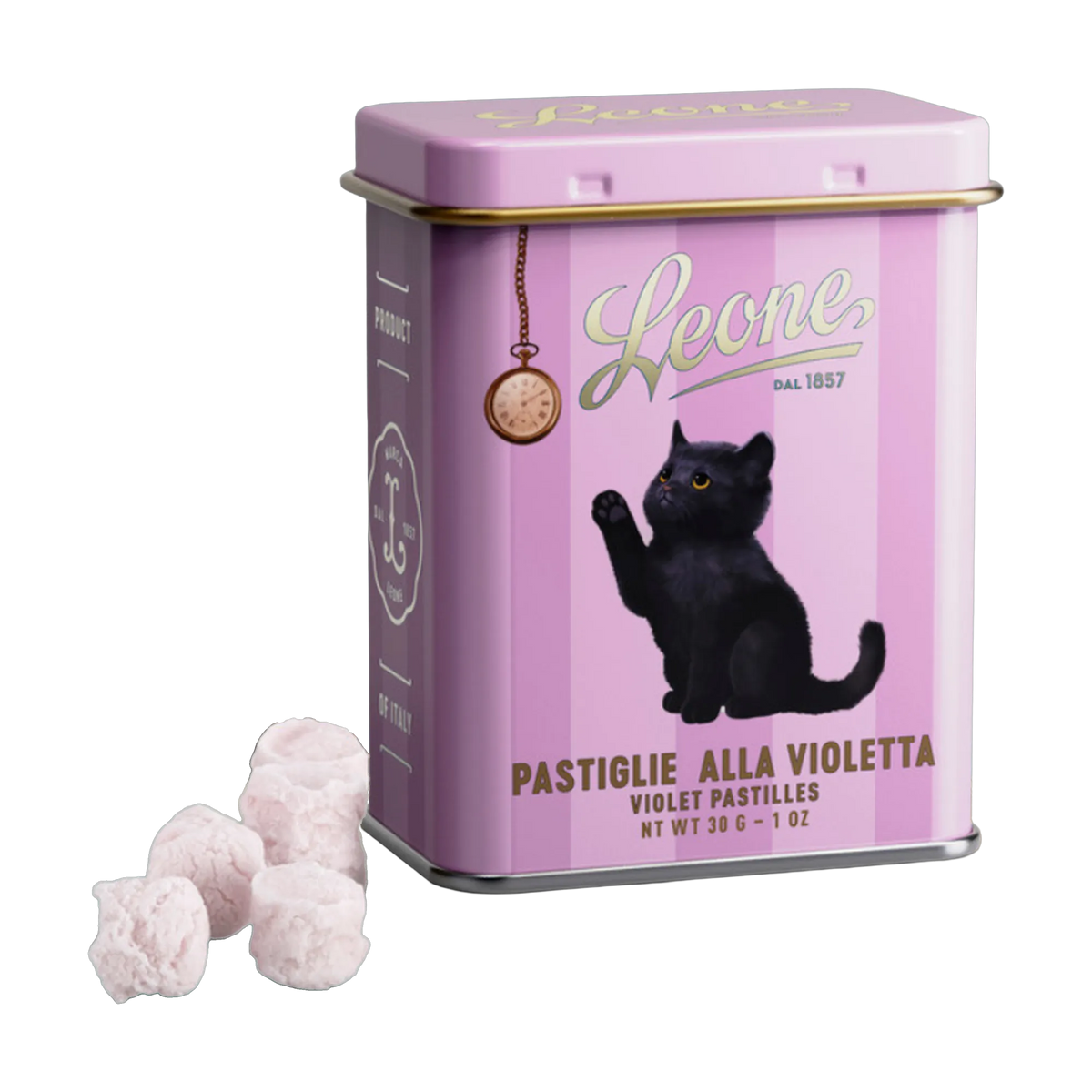 Pastillen Teneri Cuccioli Veilchen 30g