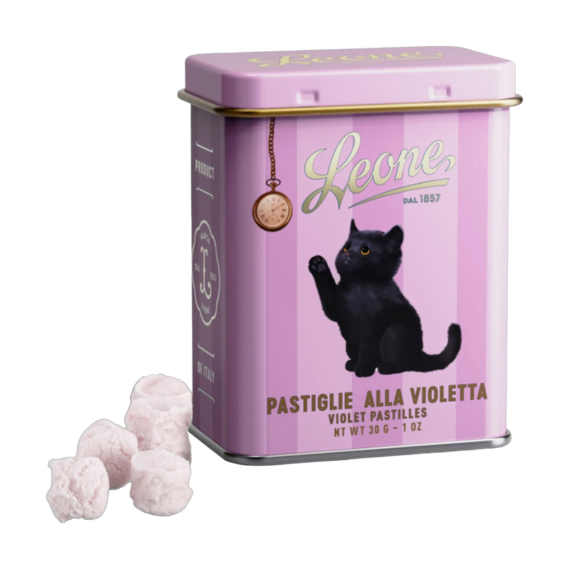Pastillen Teneri Cuccioli Veilchen 30g