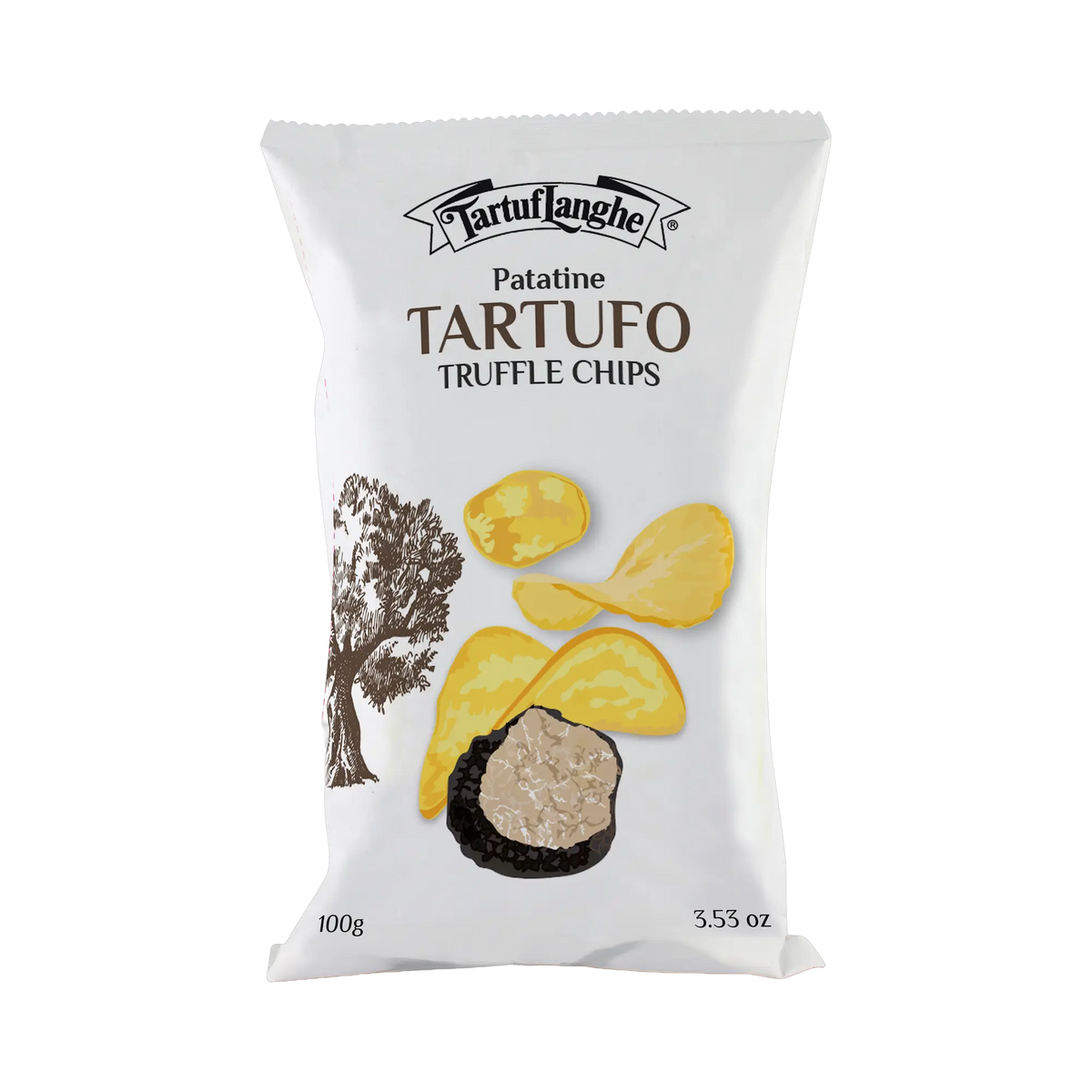 TartufLanghe Palatine al Tartufo Chips