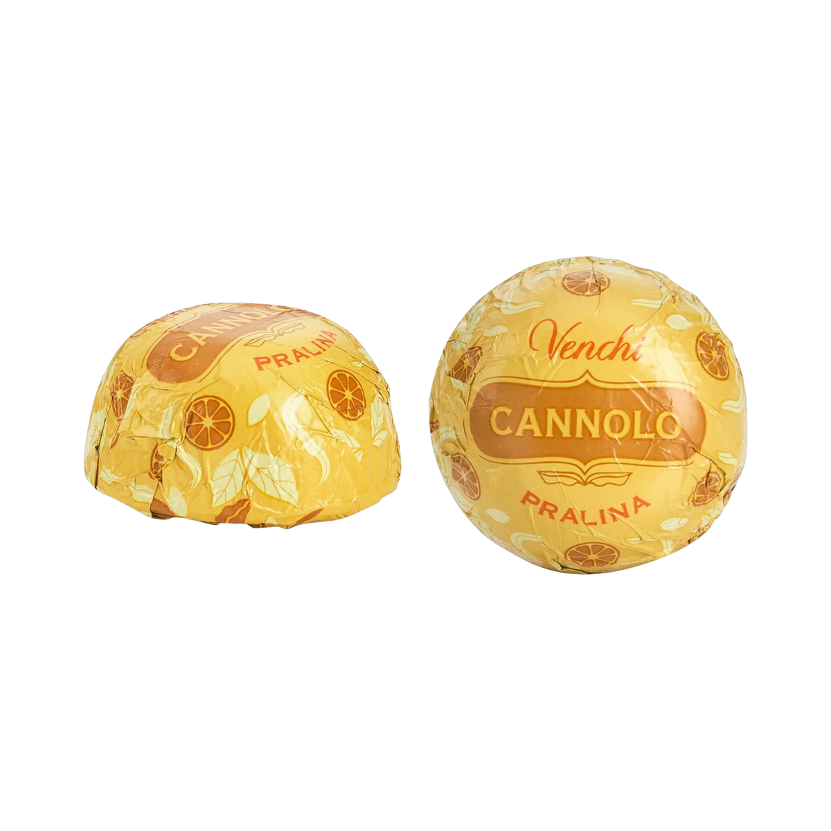 Venchi Pralina Cannolo