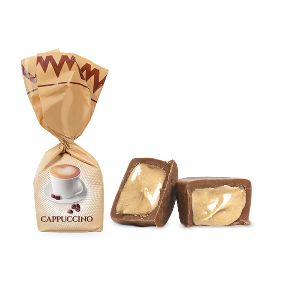 Mandrile Melis Cuneesi Cappuccino