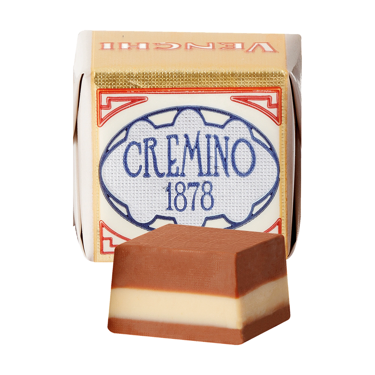 Venchi Gianduja Cremino 1878