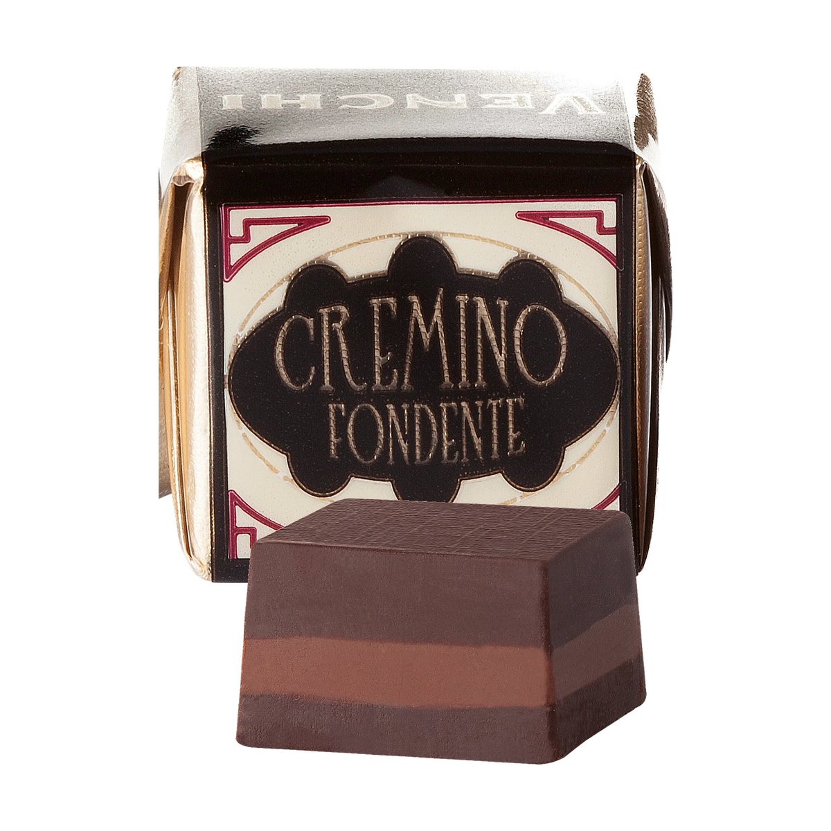Venchi Gianduja Cremino Fondente