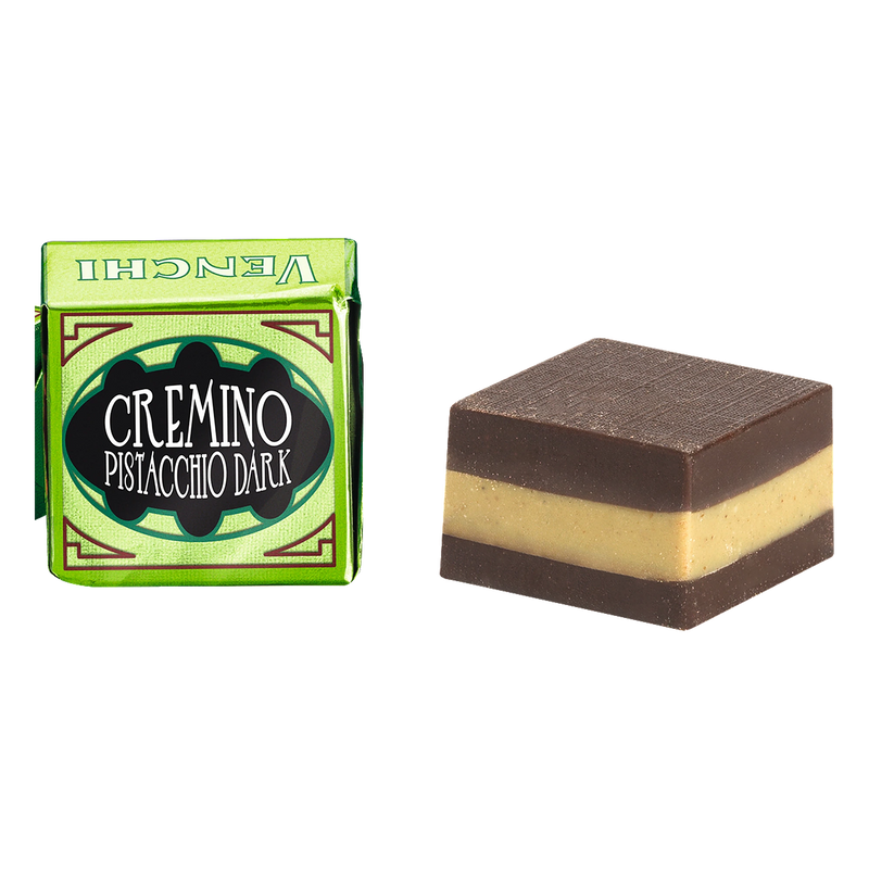 Venchi Cremino Pistazie Fondente
