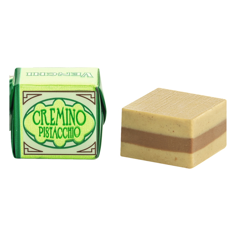 Venchi Gianduja Cremino Pistacchio