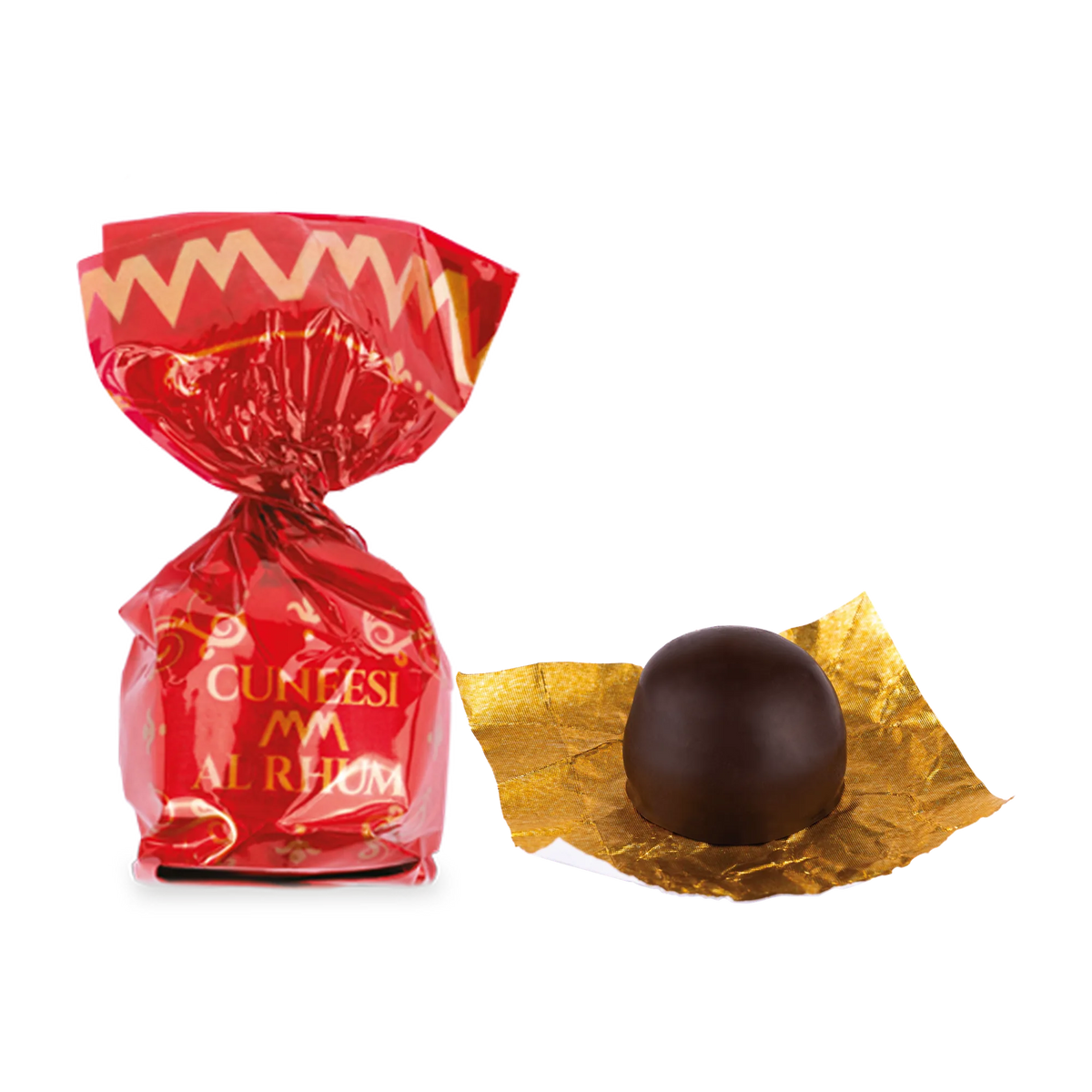 Mandrile Melis Cuneesi Al Rhum