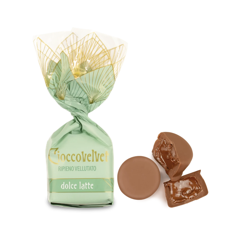 Mandrile Melis Cioccovelvet Dolce Latte