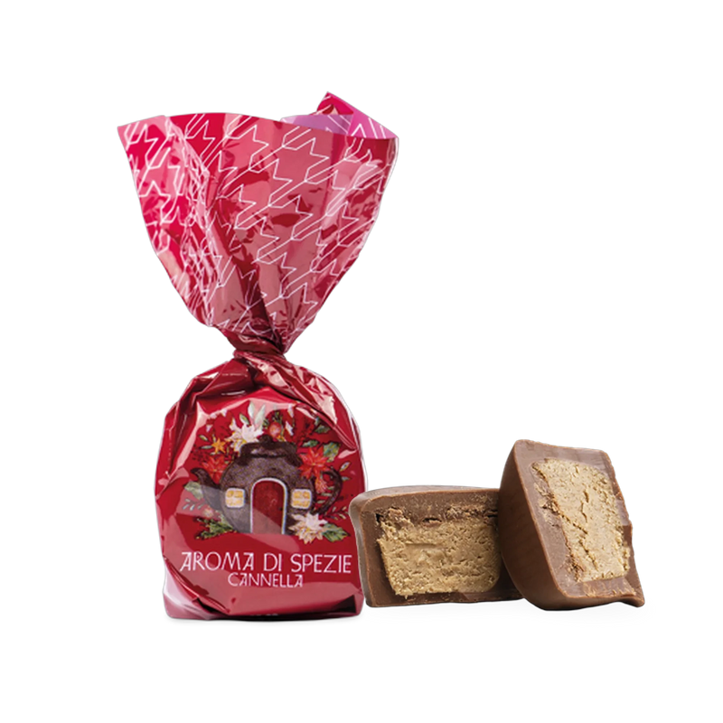 Mandrile Melis Cuneesi Aroma di Spezie Canella Xmas