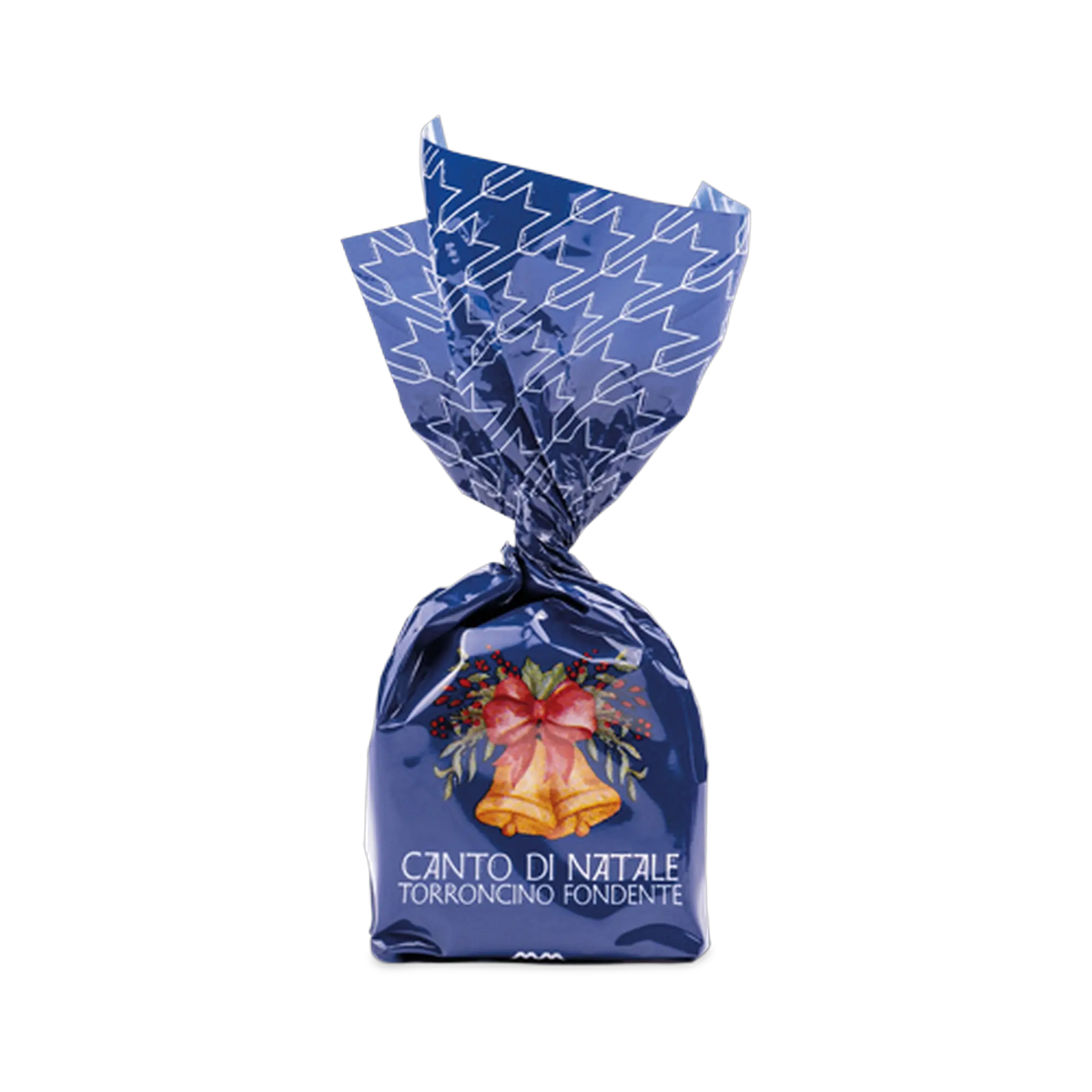Mandrile Melis Canto di Natale Torroncino Fondente Verpackung