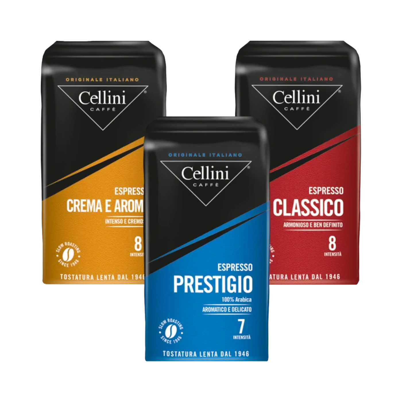 Probierset gem. Espresso VP