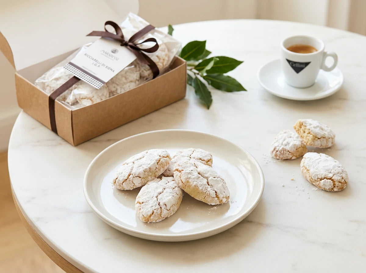 Ricciarelli di Siena