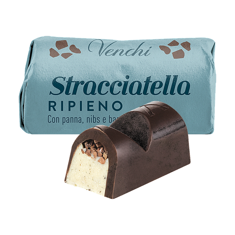 Venchi kleiner Riegel Stracciatella
