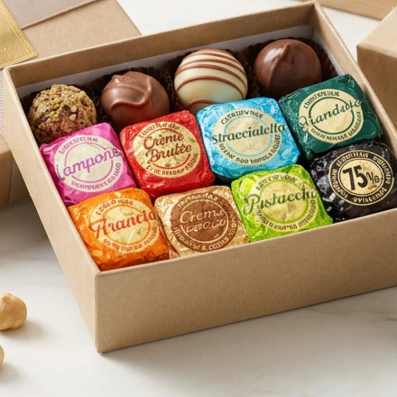 Schokoladen Geschenke