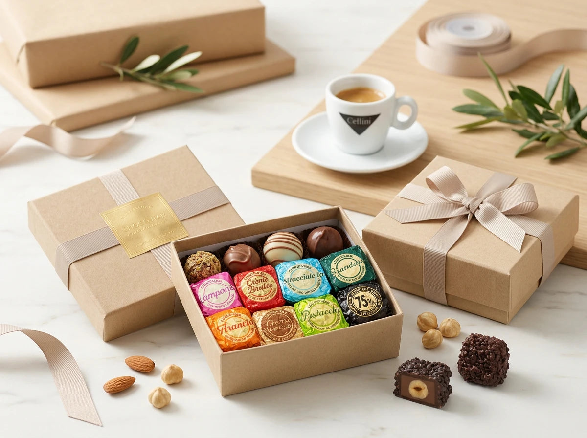 Schokoladen Geschenke