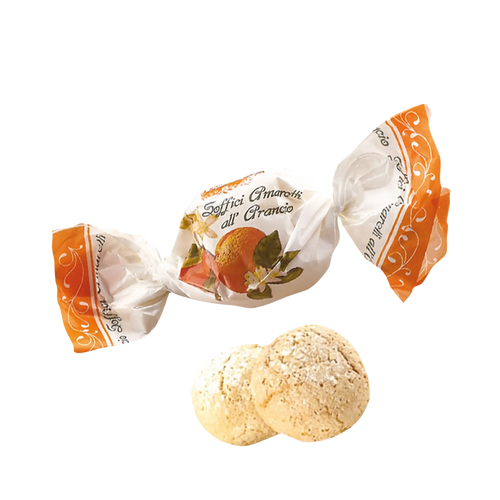Amaretti Virginia Soffici all’ Arancia