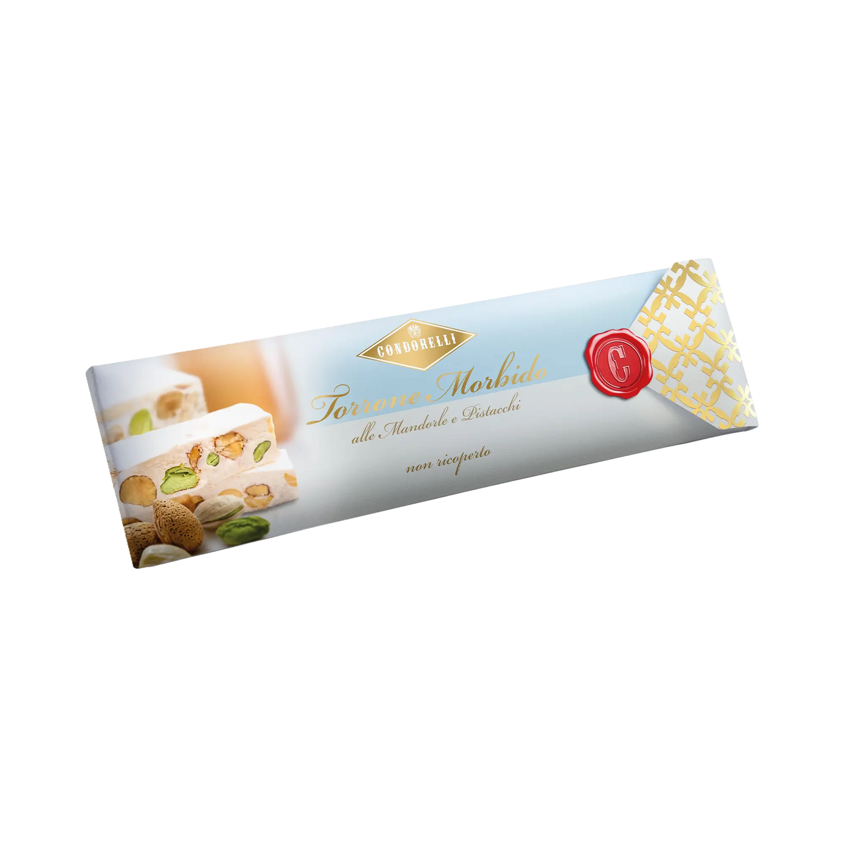 Condorelli Stecca di Torrone Morbido non Ricoperto