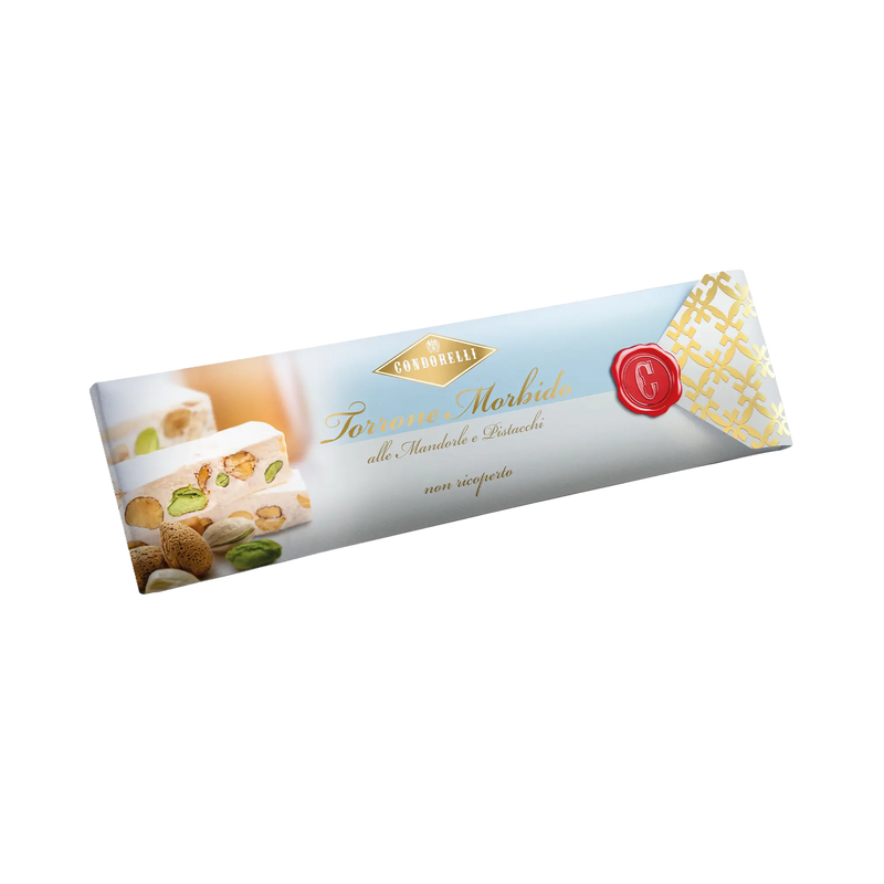 Condorelli Stecca di Torrone Morbido non Ricoperto