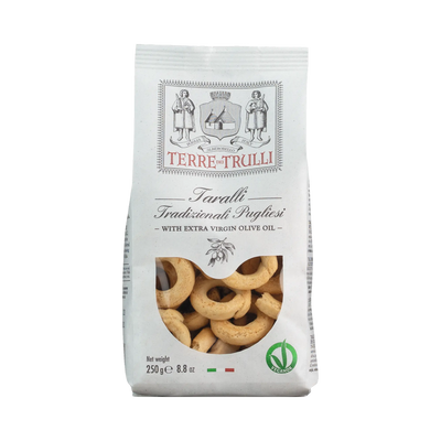Terre Dei Trulli Taralli Tradizionali Pugliesi