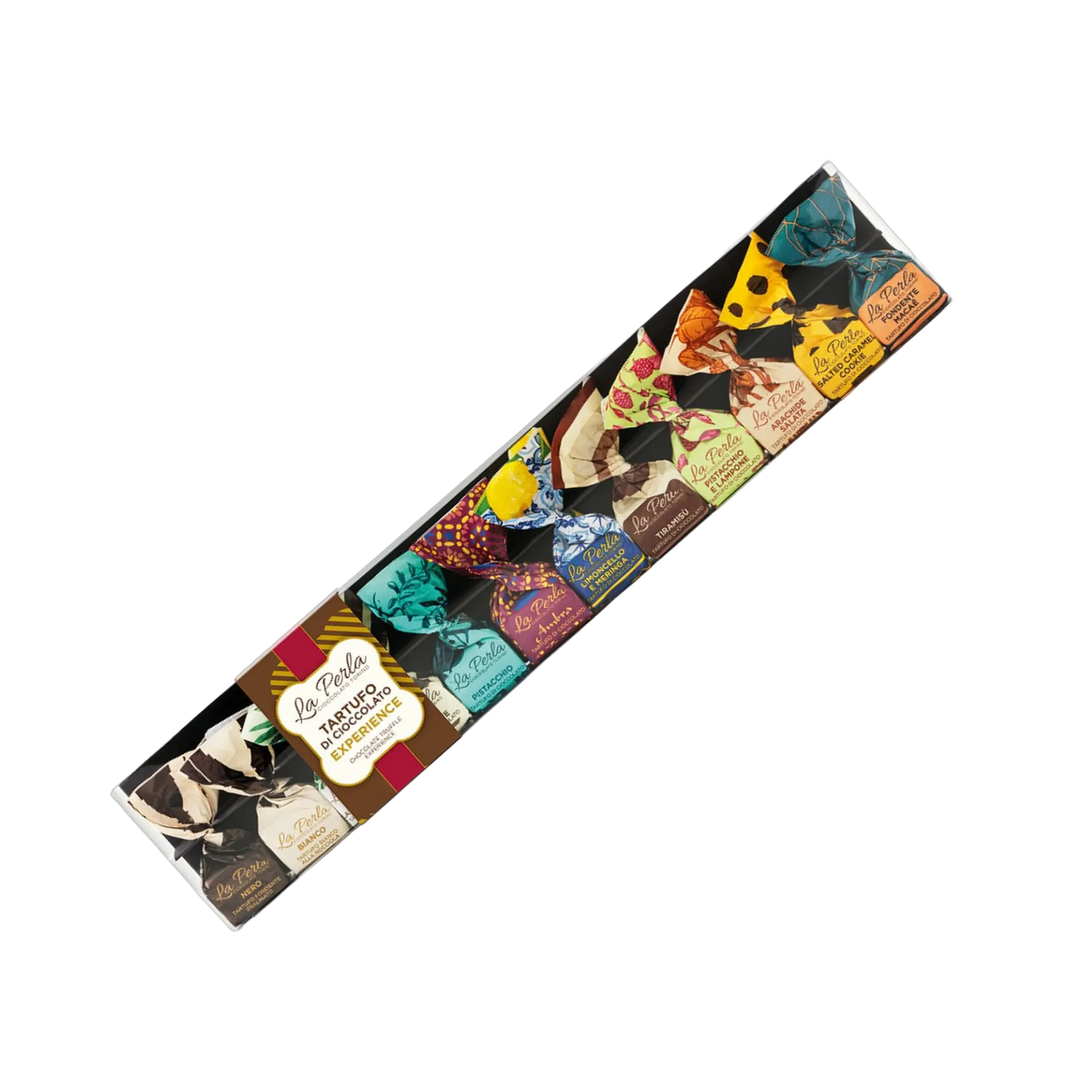 La Perla Tartufi di Cioccolato Confezione