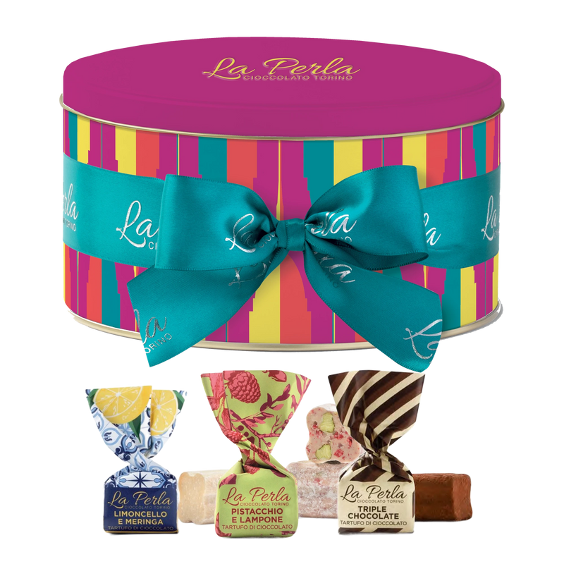La Perla Tartufi Assortiti Dolce Vita Schmuckdose