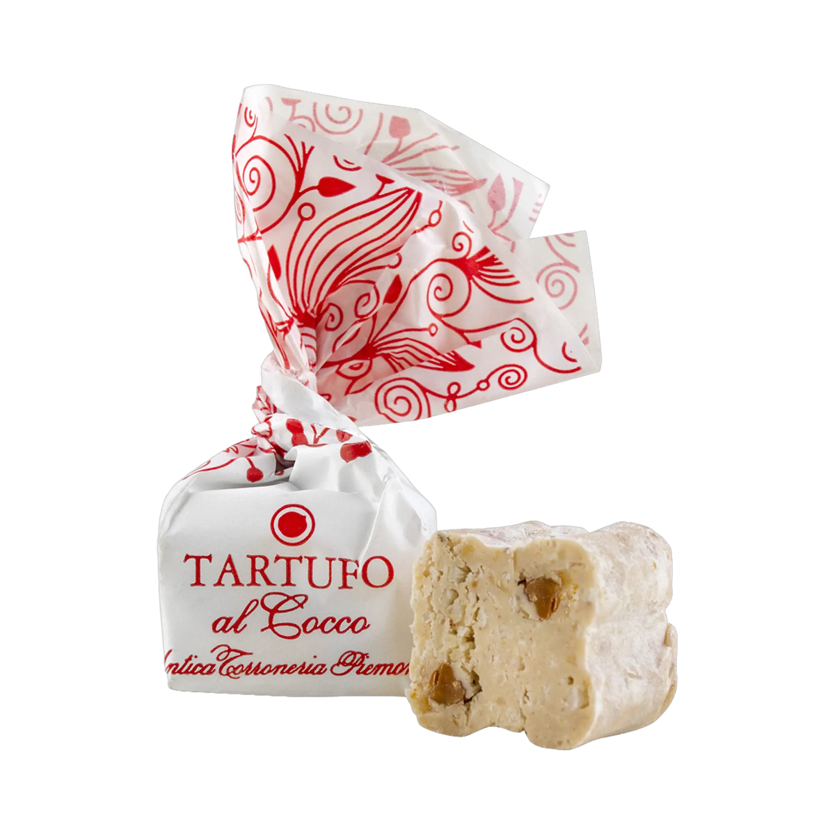 Antica Tartufo Al Cocco – eingepackt und ausgepackt