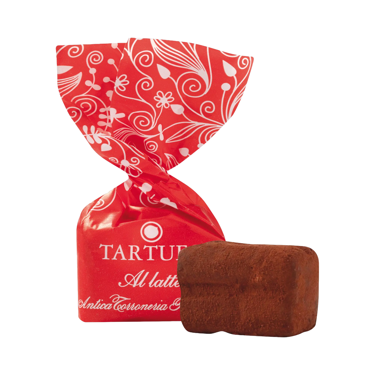 Antica Tartufo Al Latte – eingepackt und ausgepackt