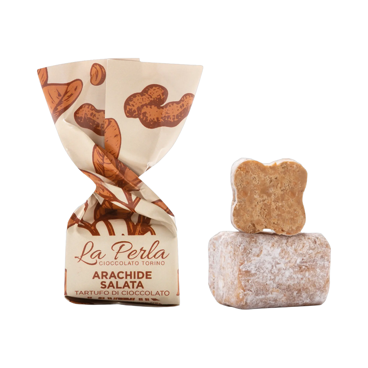 La Perla Tartufo Arachide Salata