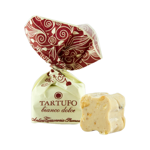 Antica Tartufo Bianco – eingepackt und ausgepackt