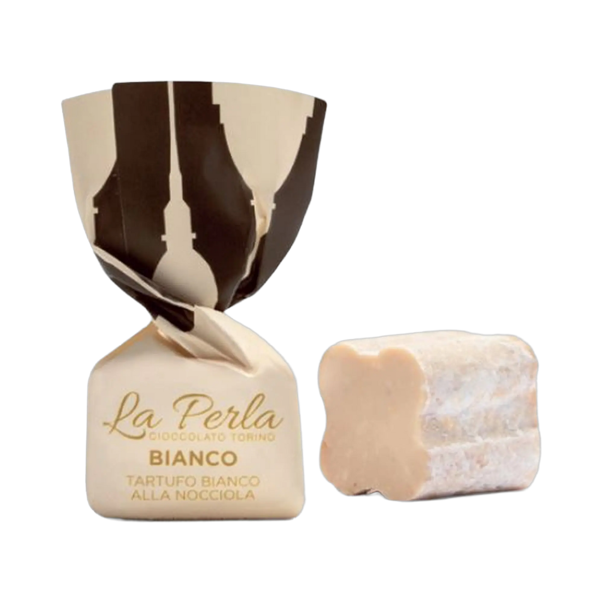 La Perla Tartufo Bianco 30 anni Composing