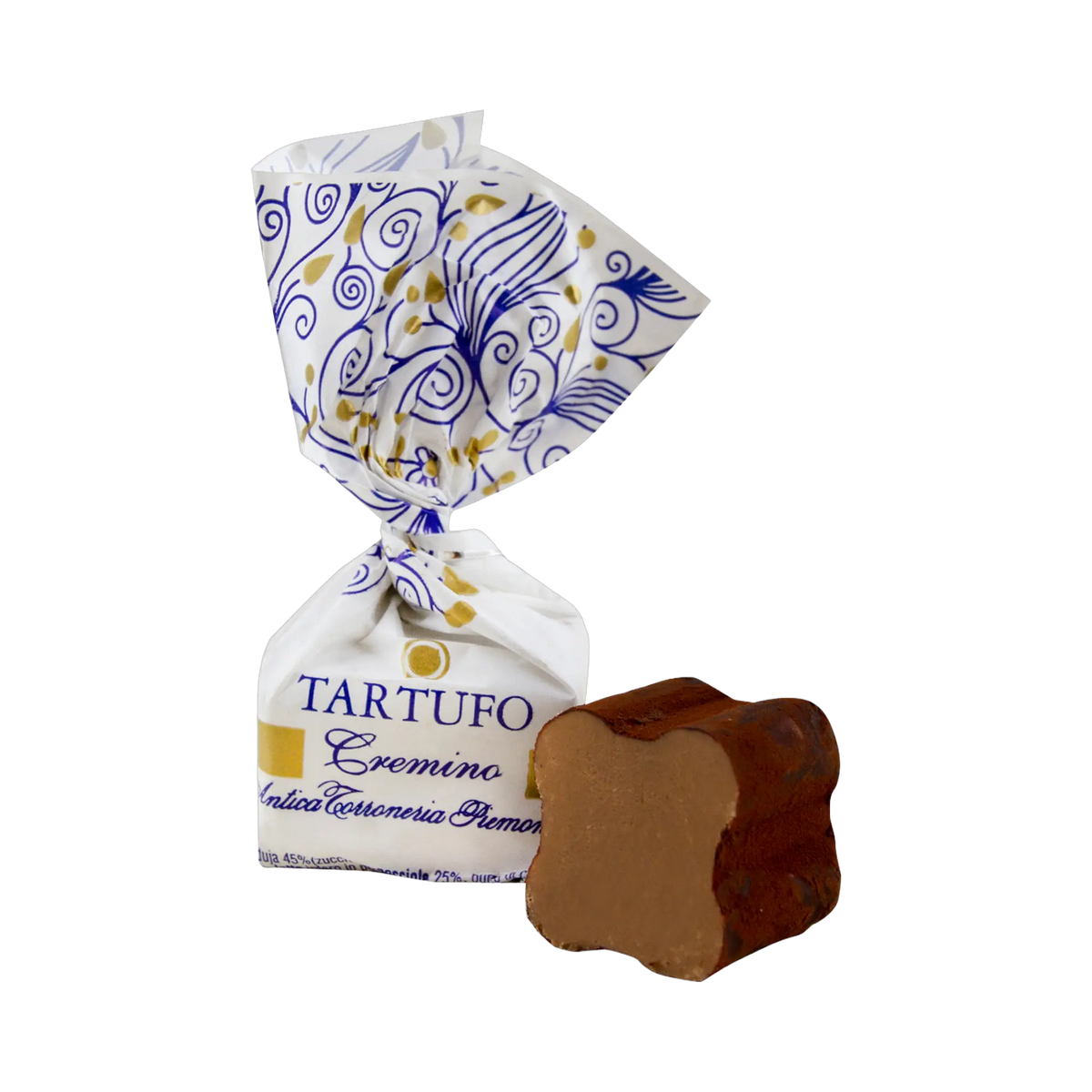 Antica Tartufo Cremino – eingepackt und ausgepackt