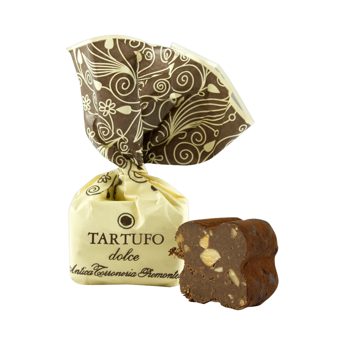 Antica Tartufo Dolce Nero – eingepackt und ausgepackt