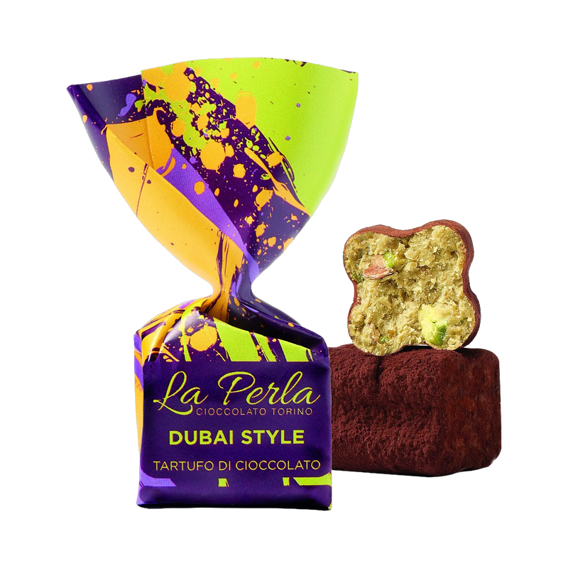 La Perla Tartufo Dubai Style Composing