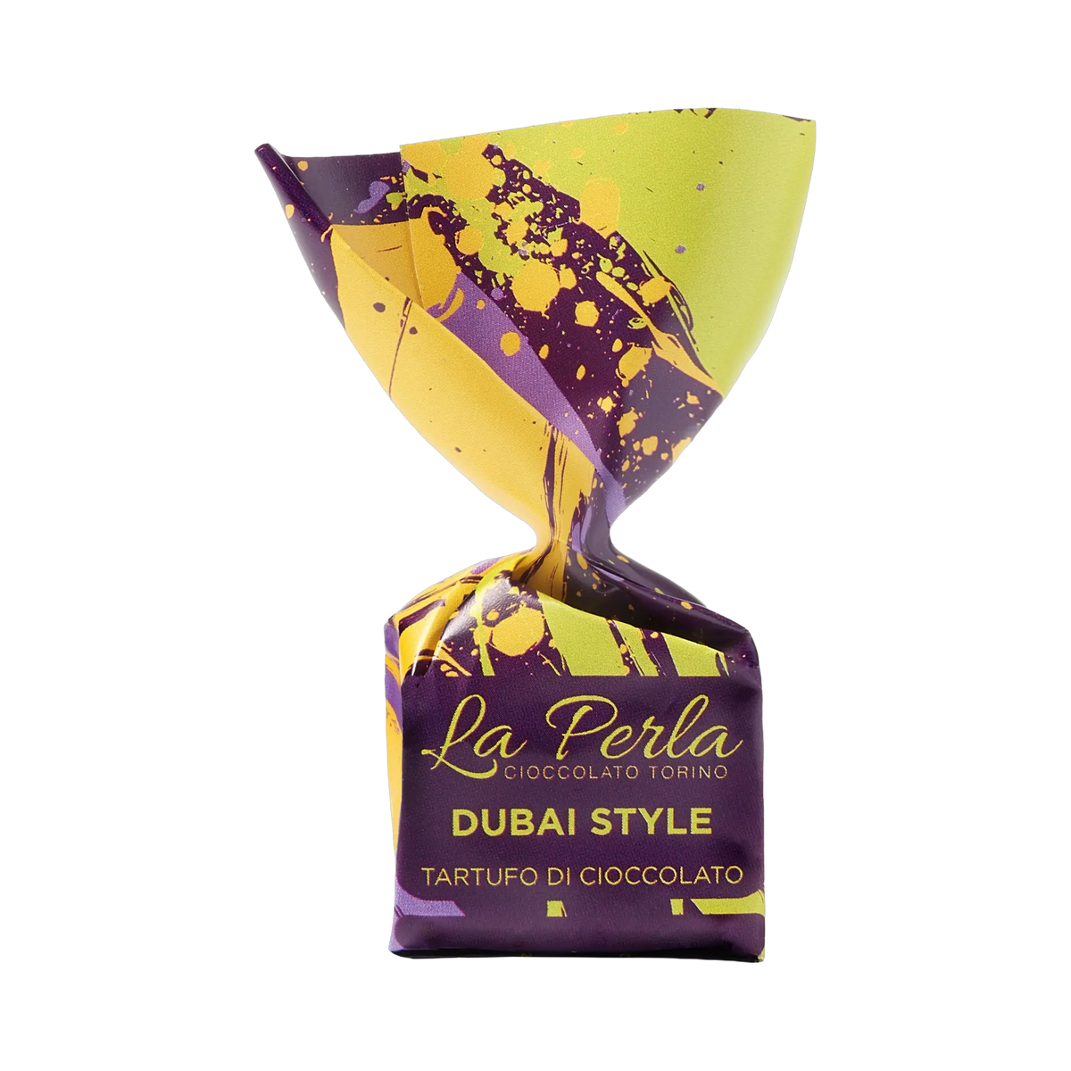 La Perla Tartufo Dubai Style verpackt