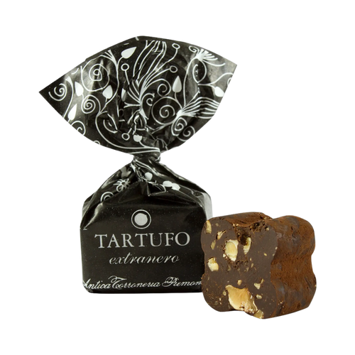 Antica Tartufo Extranero – eingepackt und ausgepackt