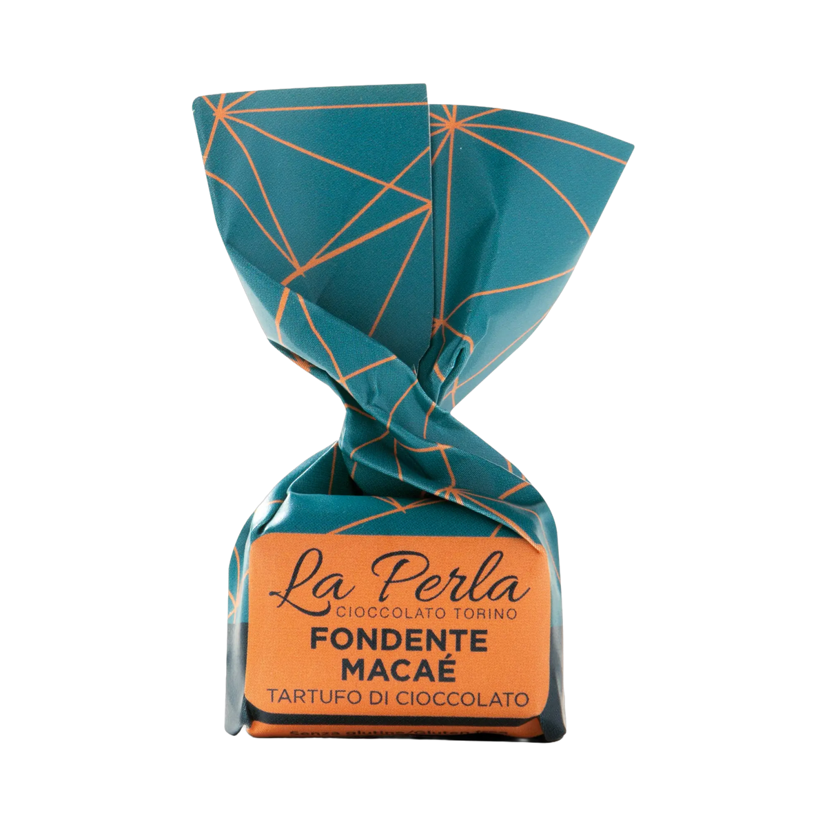 La Perla Tartufo Fondente Macae verpackt
