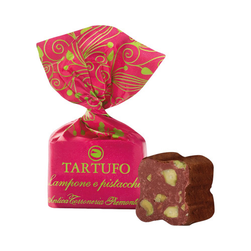 Antica Tartufi dolci Lampone e Pistacchio Geschenkbox