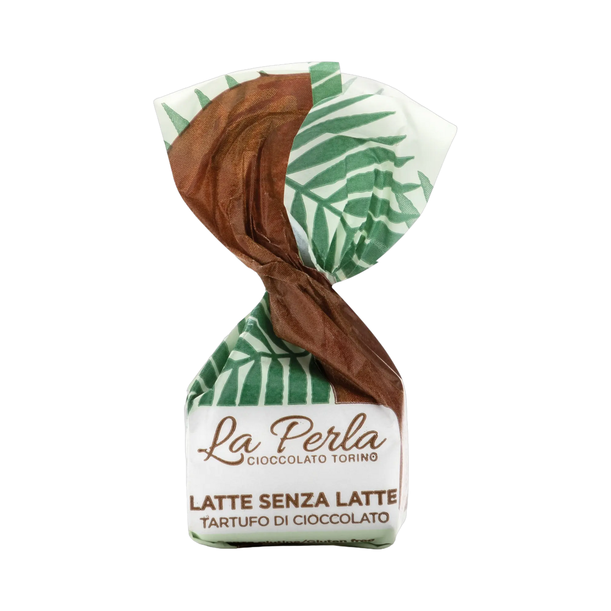 La Perla Tartufo Latte Senza Latte verpackt