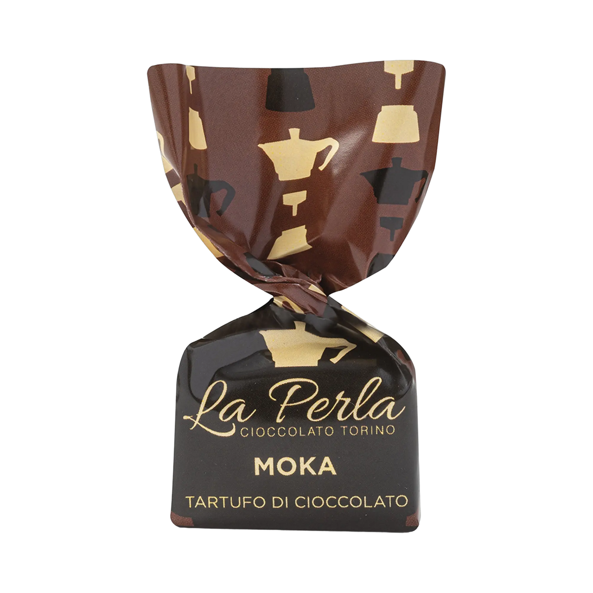 La Perla Tartufo Moka verpackt