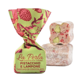 La Perla Pistacchio e Lampone