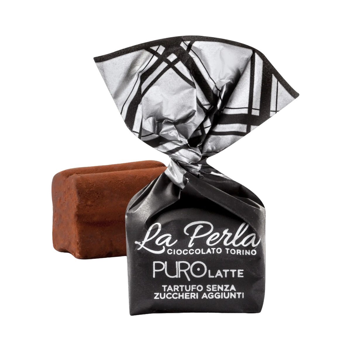 La Perla Tartufo Puro Latte Composing