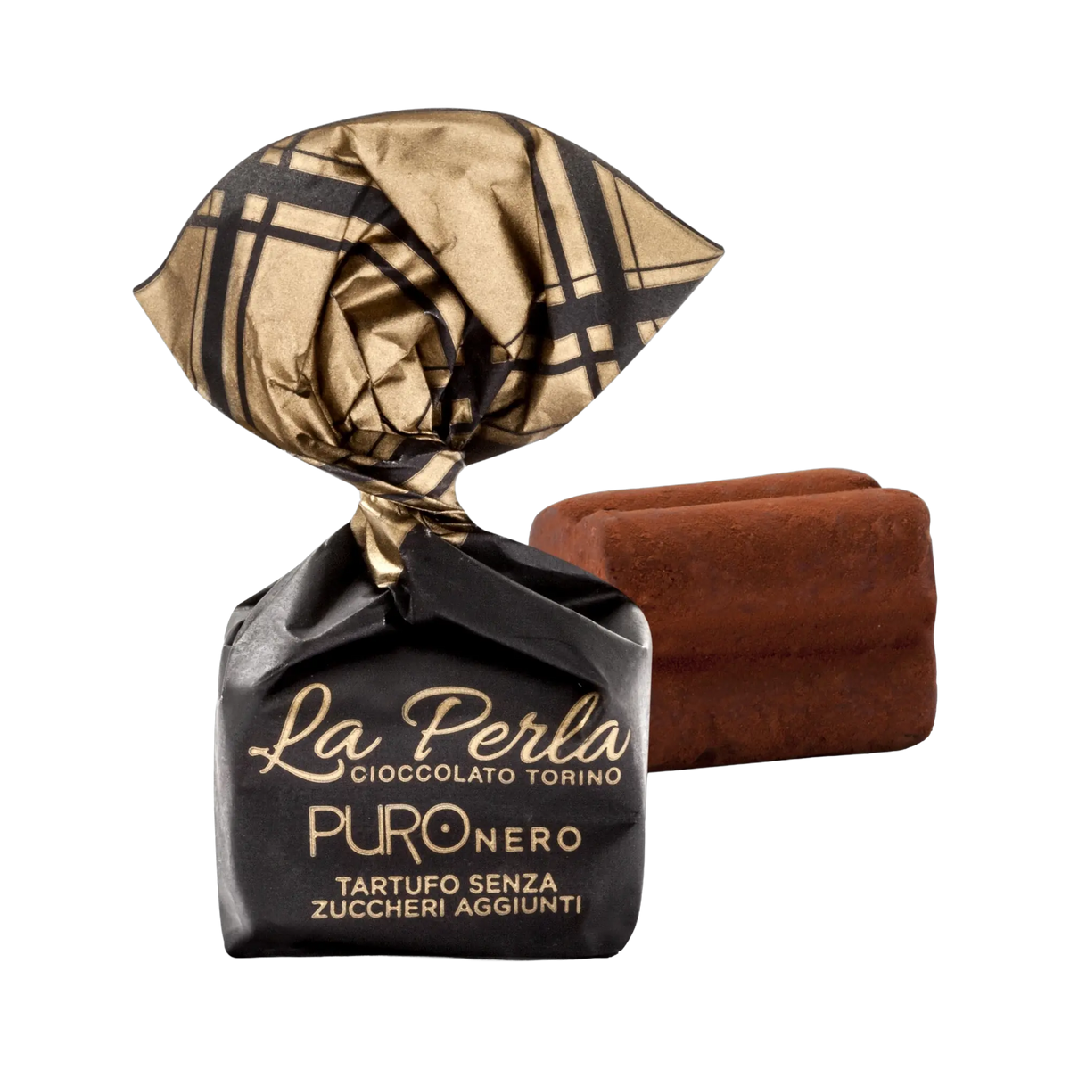 La Perla Tartufo Puro Nero Composing