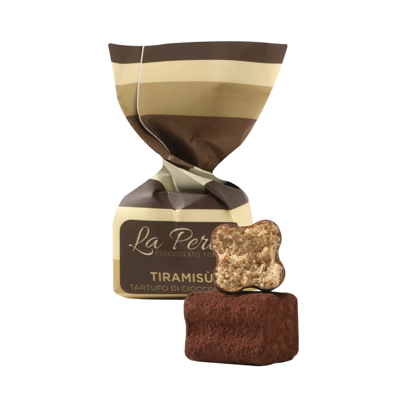 La Perla Tartufi Tiramisù