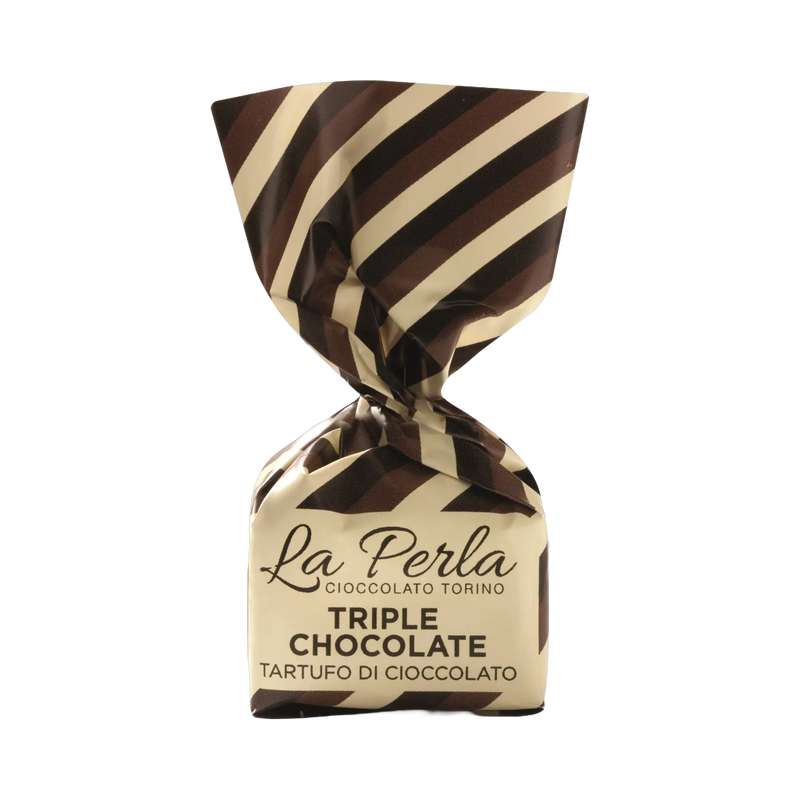 La Perla Tartufi Triple Chocolate