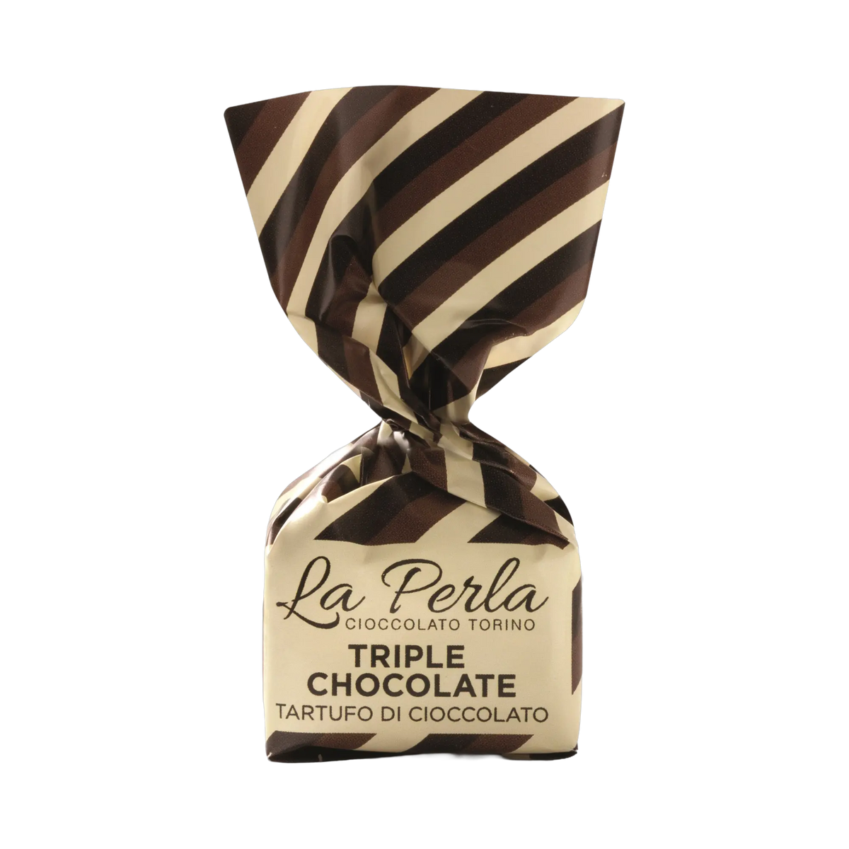La Perla Tartufo Triple Chocolate
