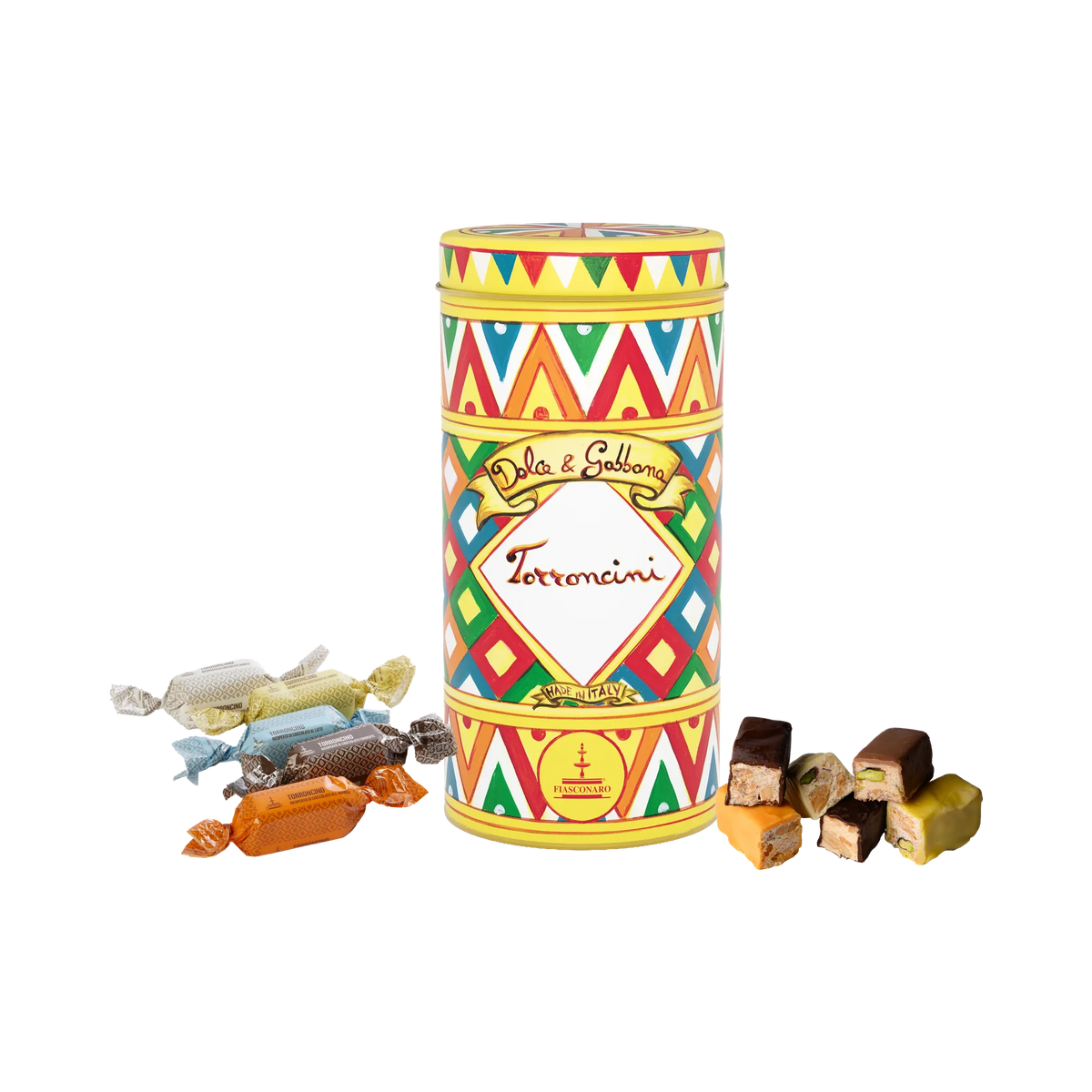 Fiasconaro Torroncini Dolce & Gabbana Dose Piccolo