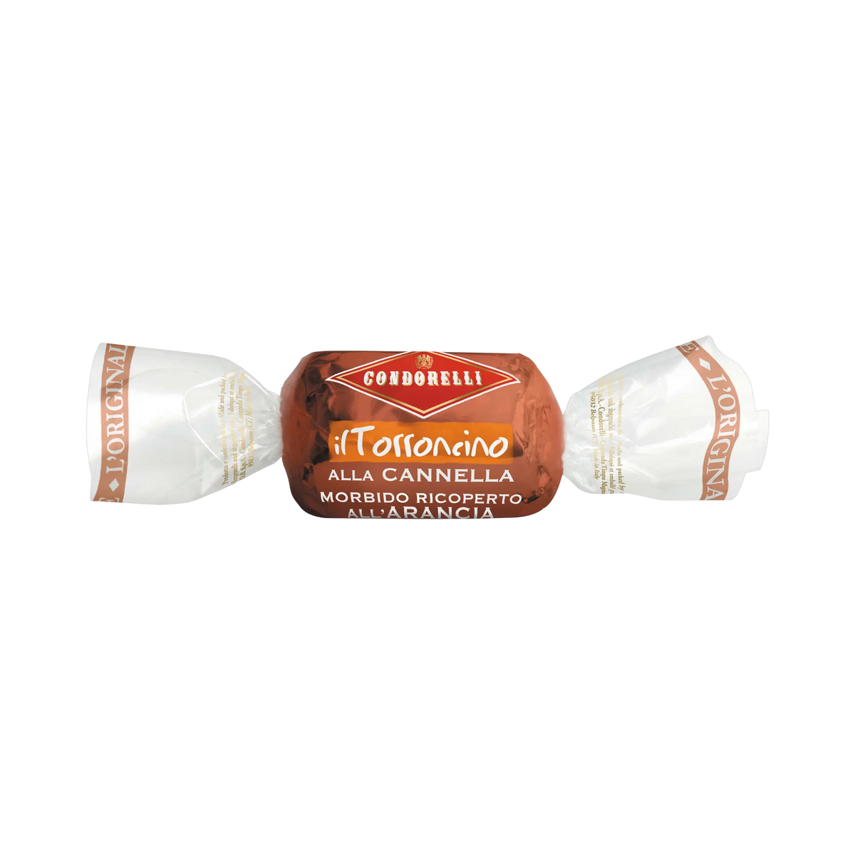 Condorelli Torroncino Cannella - Verpackung