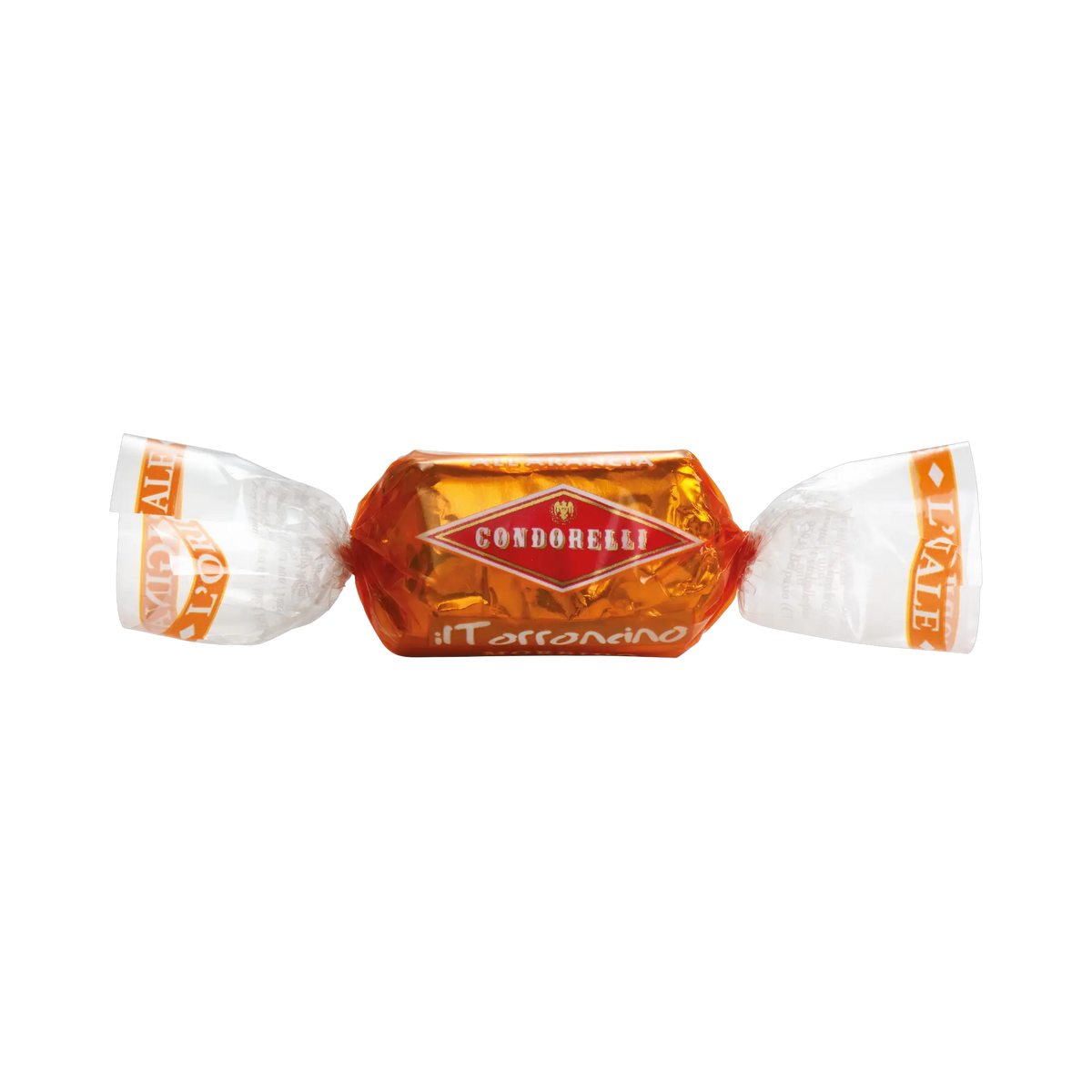 Condorelli Torroncino Arancia - Verpackung