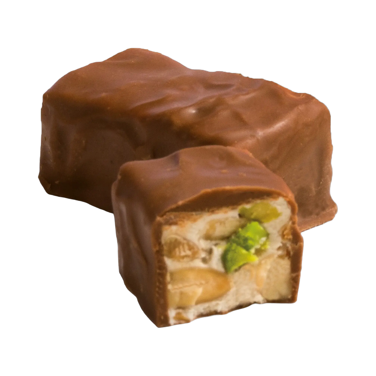 Condorelli Torroncino Caramel - ausgepackt