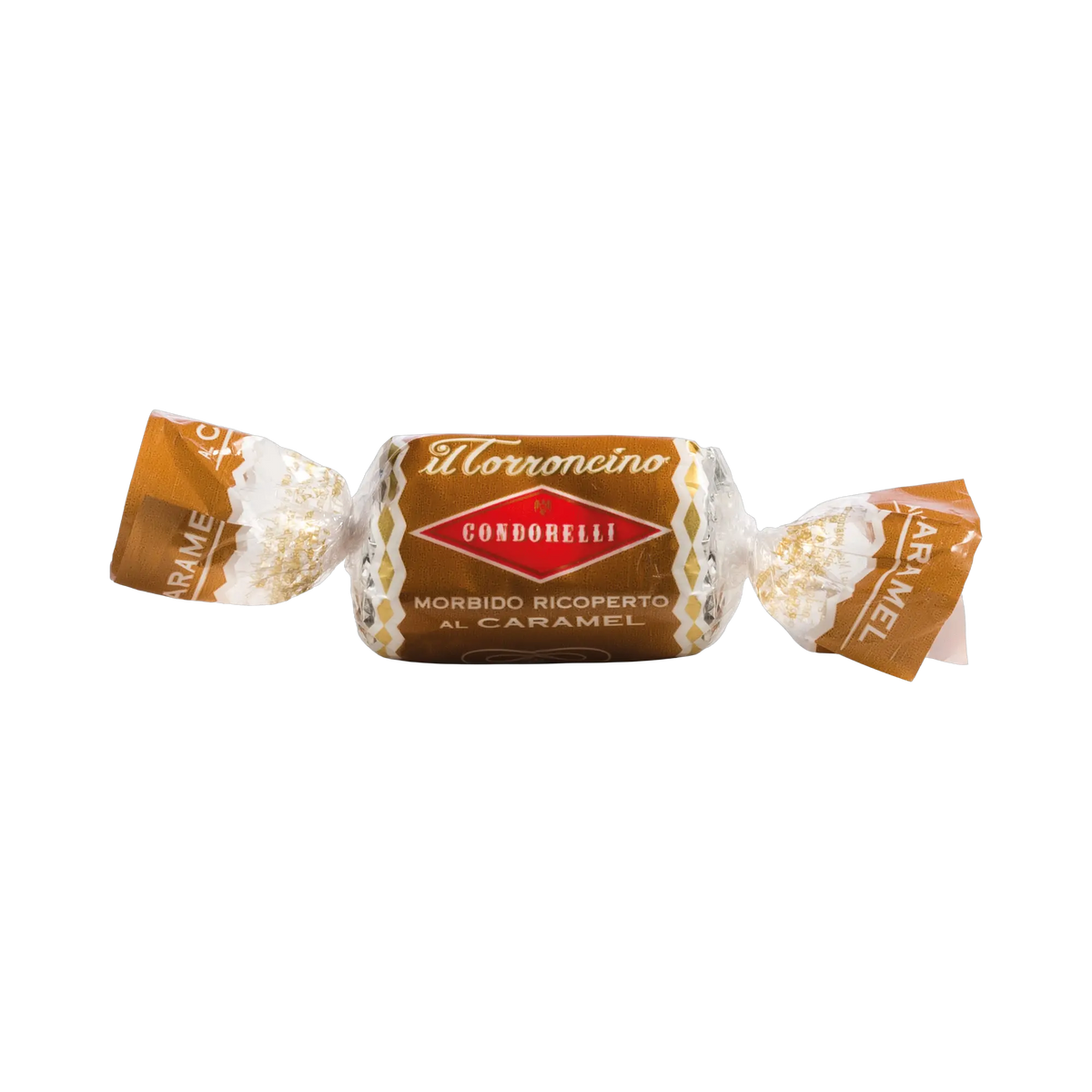 Condorelli Torroncino Caramel - Verpackung